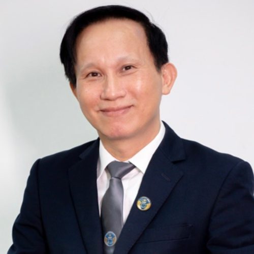 Chân dung Luật sư Hoàng Văn Hướng