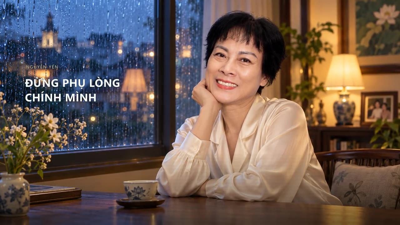 Ảnh bìa video ca khúc Đừng phụ lòng chính mình