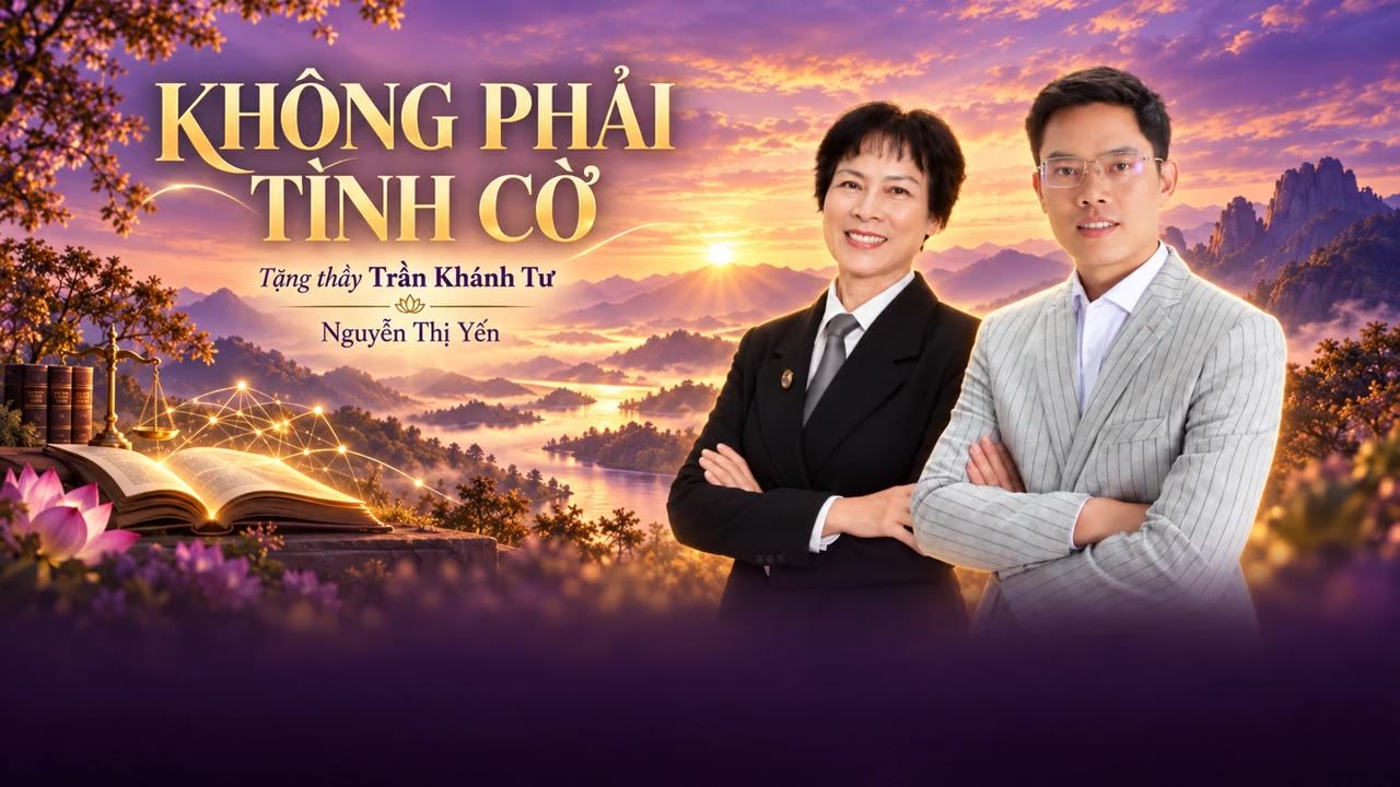 Ảnh bìa video ca khúc Không phải tình cờ